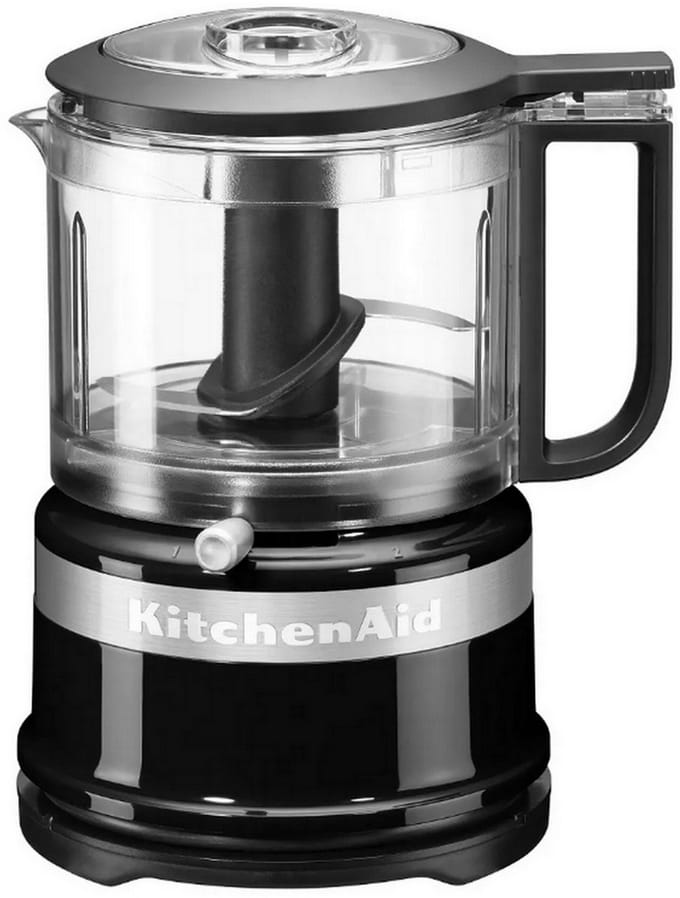 KitchenAid 5KFC3516EOB - Hakmolen - Onyx Black - 830ml