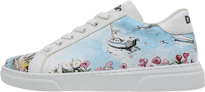 DOGO Ace Dames Sneakers - Lago di Como 41