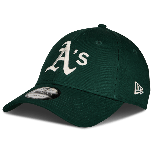 New Era 9FORTY Petten Unisex - Groen - One Size