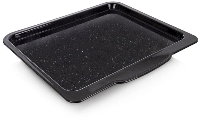 Orion Bakplaat Geëmailleerd Staal - 40 cm - Vaatwasserbestendig - Ovenbestendig