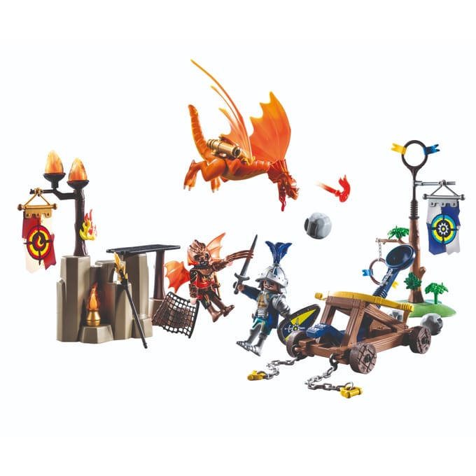 Playmobil  Novelmore 71210 Toernooi Terrein