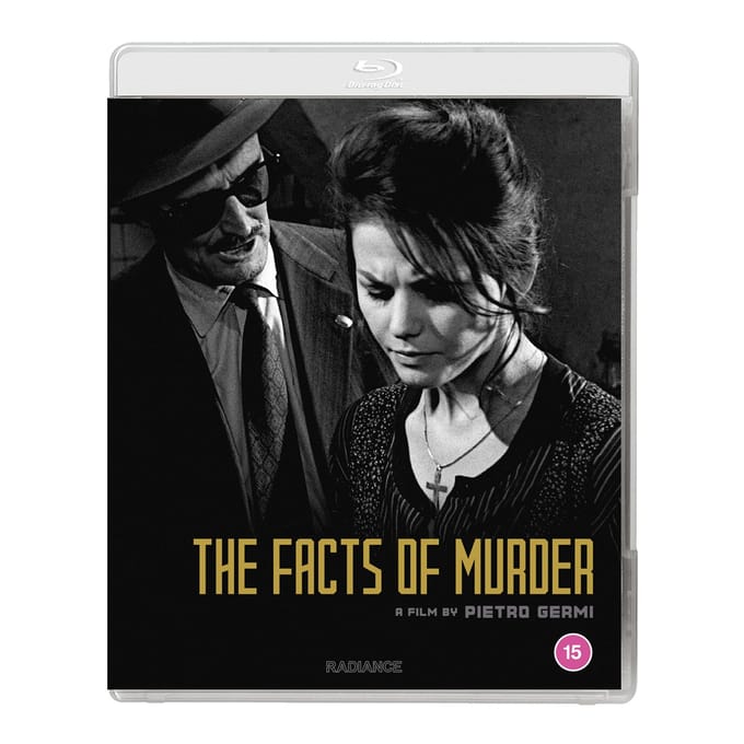 The Facts of Murder