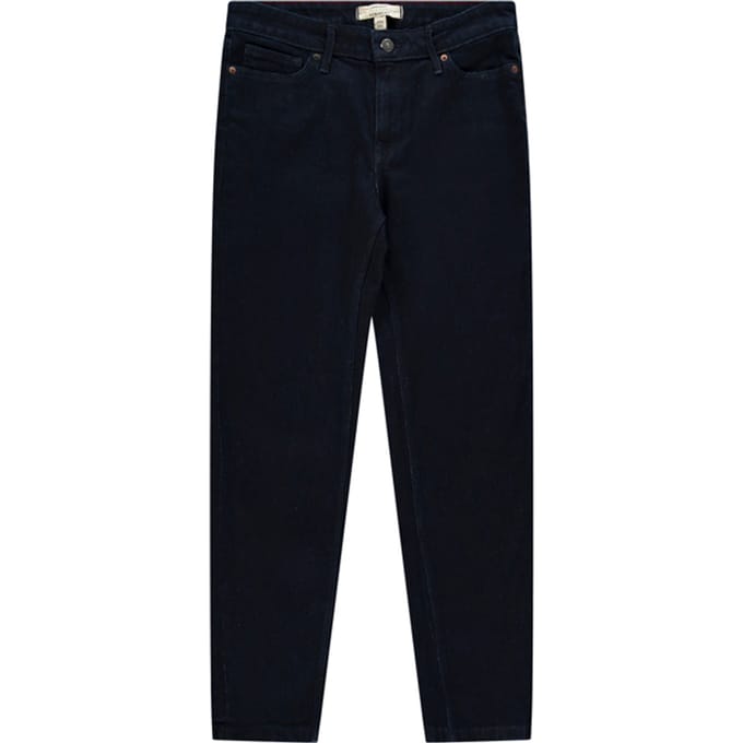 White Stuff Brooke Straight Jeans Dark Denim Größe: 8 REGULAR | Straight Jeans Outlet | Damen | Blau
