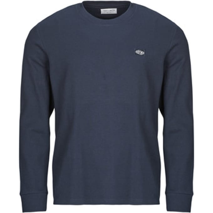 T-Shirt Lange Mouw Teddy Smith T-WAFFLE ML