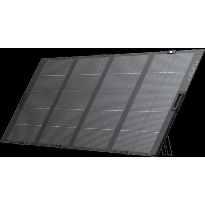 ECOFLOW 400W - Portable Solar Panel Monokristallijn zonnepaneel 400 W