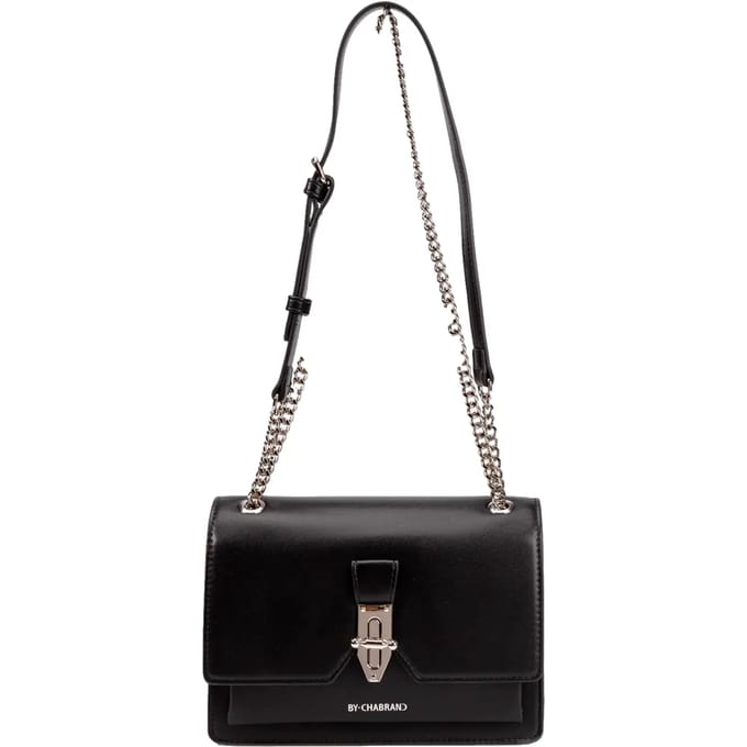 Handtas in gladde leerlook dames Chabrand Lena
