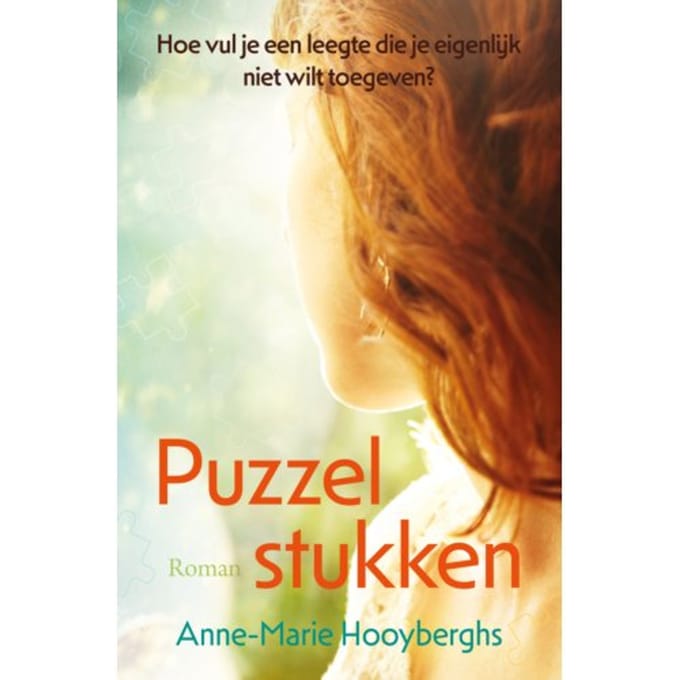 Puzzelstukken - Romanserie - Anne-Marie Hooyberghs