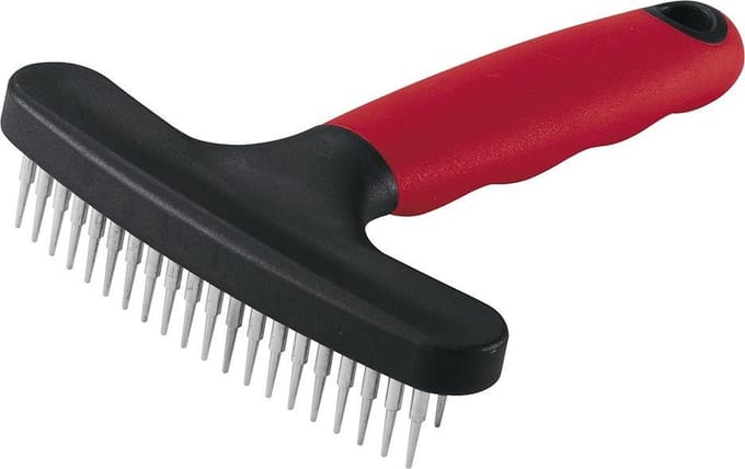Ferplast Gro 5852 Dog Rake Comb  | 11x15.5 cm