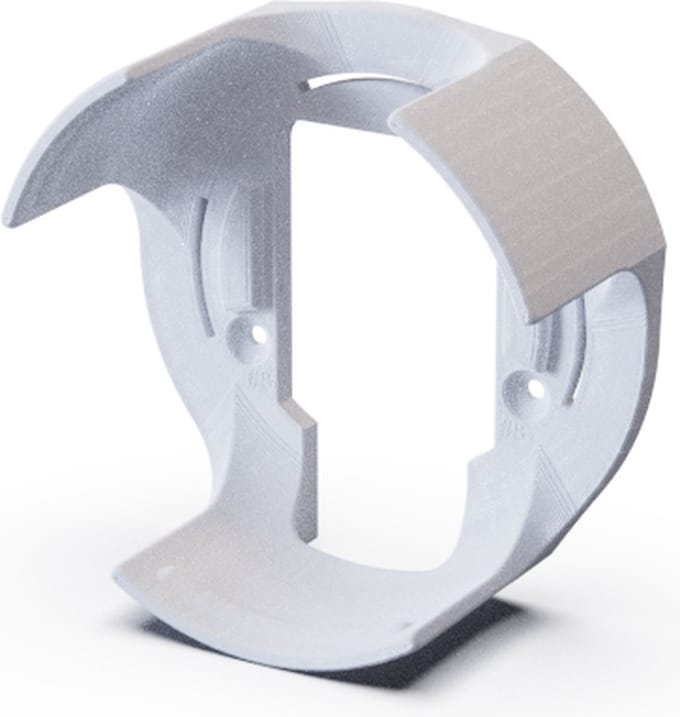 Muurbeugel voor Google/Nest Wifi Router - Wit