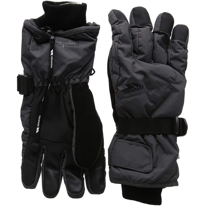 Trespass Ergon II Skischoenen (Zwart)