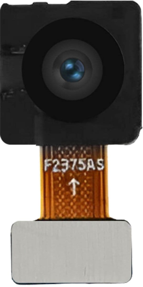 Huawei, Macrolens Achteraanzicht Camera voor Huawei Nova Y70 2MP, Zwart