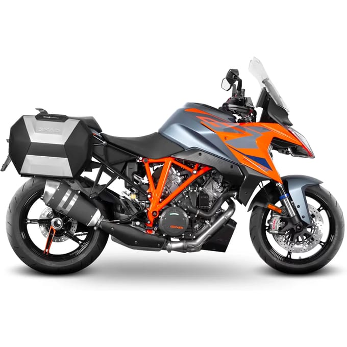 Motor zijtas houder Shad 3P System Ktm 1290 Super Duke Gt