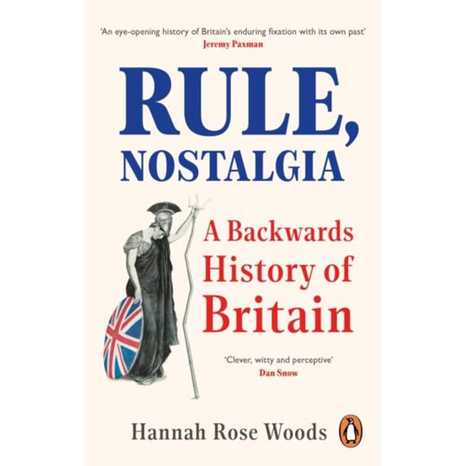 Rule, Nostalgia - Hannah Rose Woods