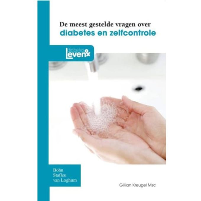 De Meest Gestelde Vragen Over Diabetes En Zelfcontrole - G. Kreugel