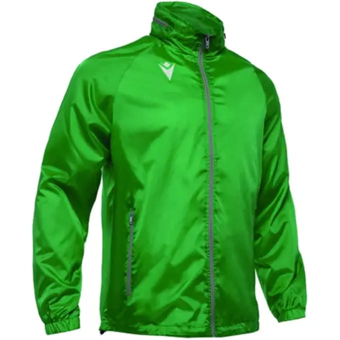 Winddicht jack Macron praia hero full zip