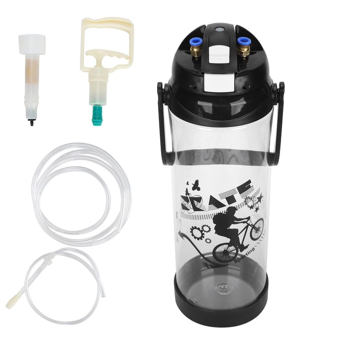 Huishoudelijke 3L Melkmachine Kit Handmatige Bediening Draagbare Schapen Geiten Melkmachine Enkele Kop