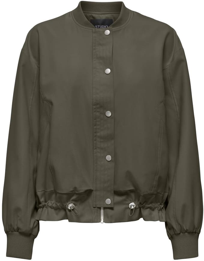 Only Basto Bomber Jack Dames - Maat L