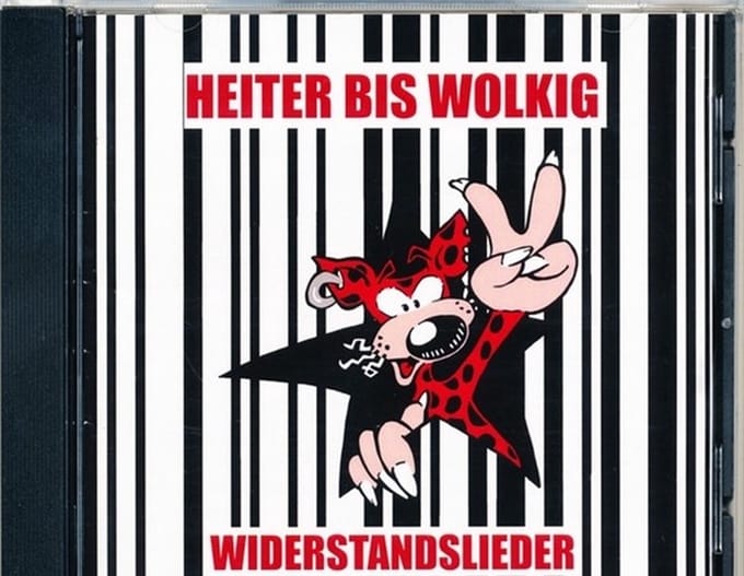 Heiter Bis Wolkig - Widerstandslieder (CD)