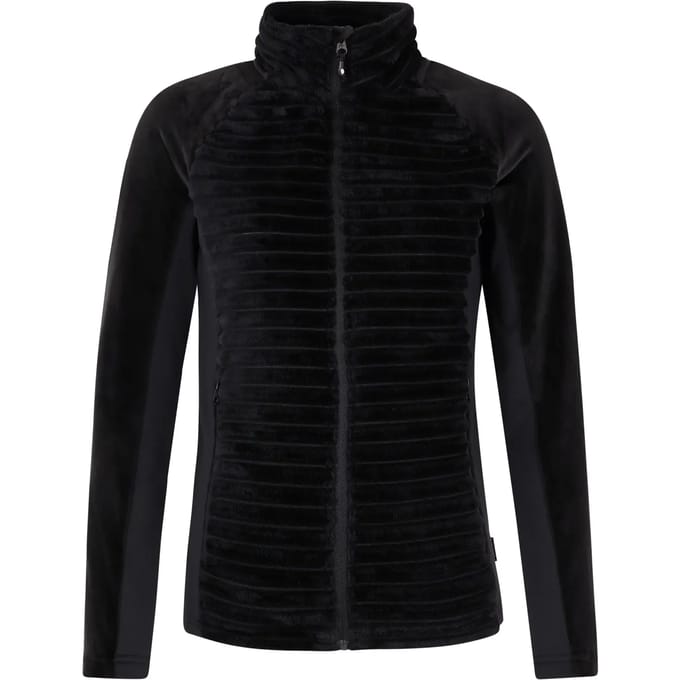Protest Prtdelay – Fleece vest Dames – Ritssluiting – Teddy