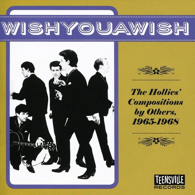Wishyouawish (The Hollies Compositions By Others. 1965-1968)