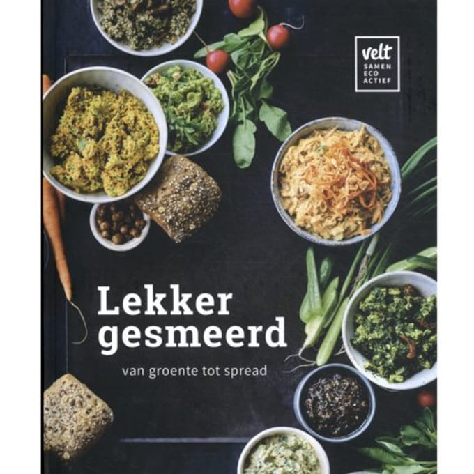 Lekker Gesmeerd - Emelie Heller