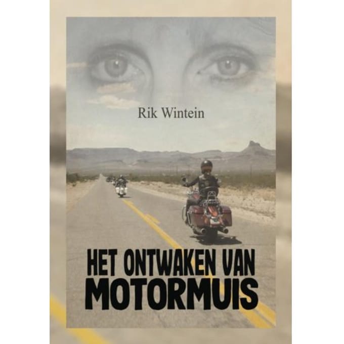 Het Ontwaken Van Motormuis - Rik Wintein