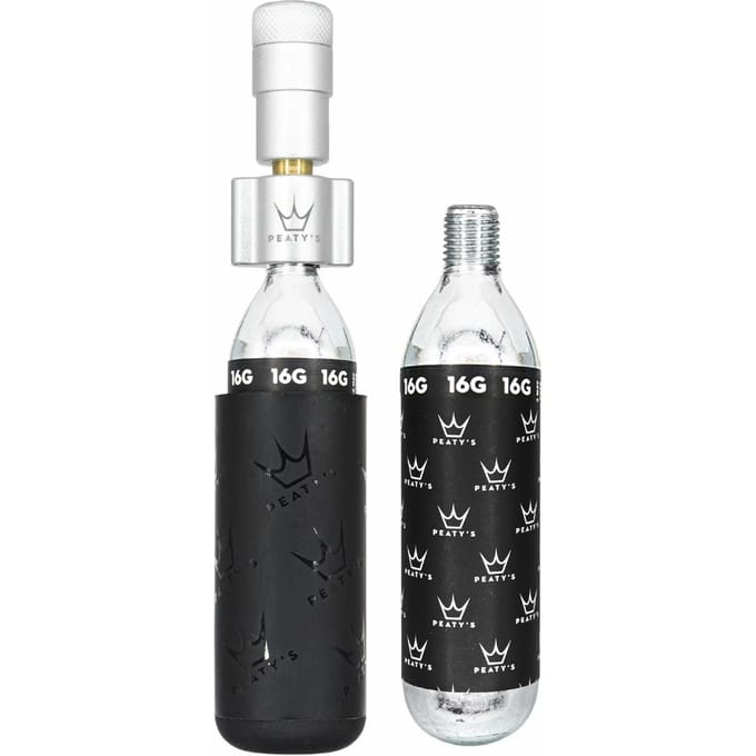 Pompe / Gonfleur CO2 Holeshot Peaty's