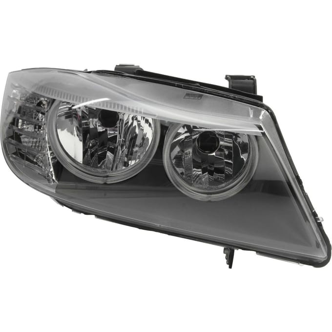 Koplampen TYC 20-11817-05-9, rechts