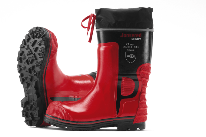 Boots prot. light