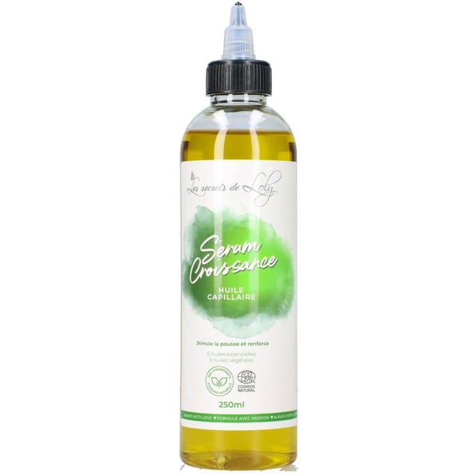 Les Secrets de Loly S&eacute;rum Croissance Hair Care Oil 250 ml