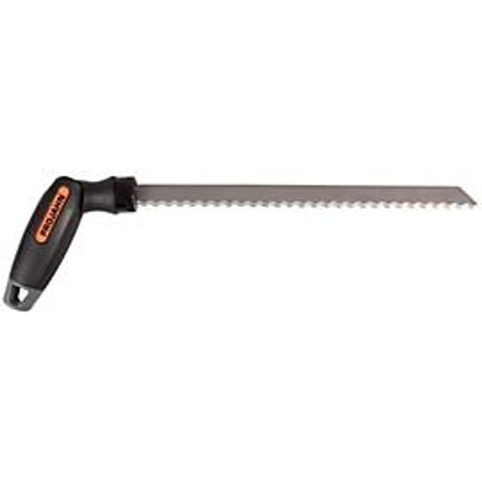 Projahn multi-handgreep, voor reciprozaagblad, 1/2" + 1/4" houder, zwart