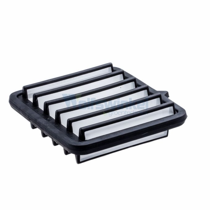 Husqvarna filter nylon 80/32 blauw zwart