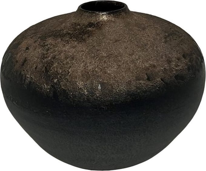 Milaan Pot Zwart D23 x H21