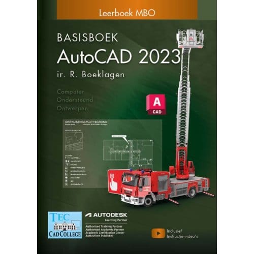 Autocad 2023 - Ronald Boeklagen