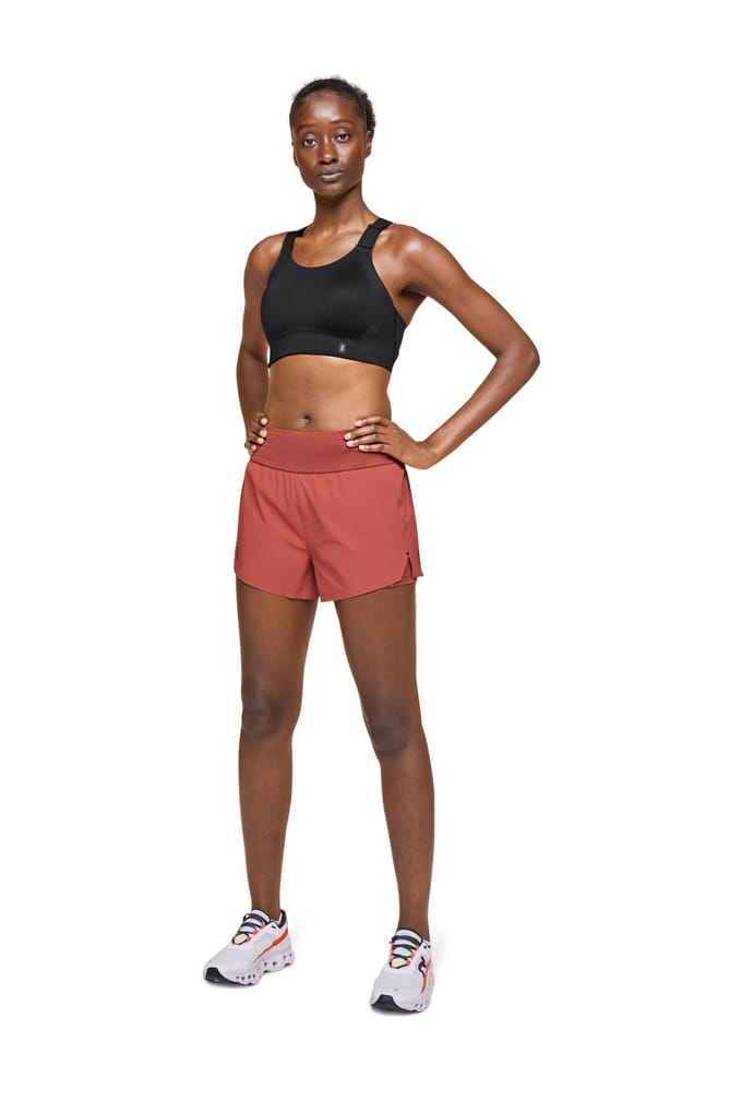On Performance Flex Bra 1 Black Maat: L | Sport BH's Outlet | Dames | Zwart