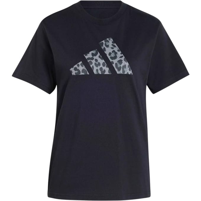 T-shirt dames adidas Animal