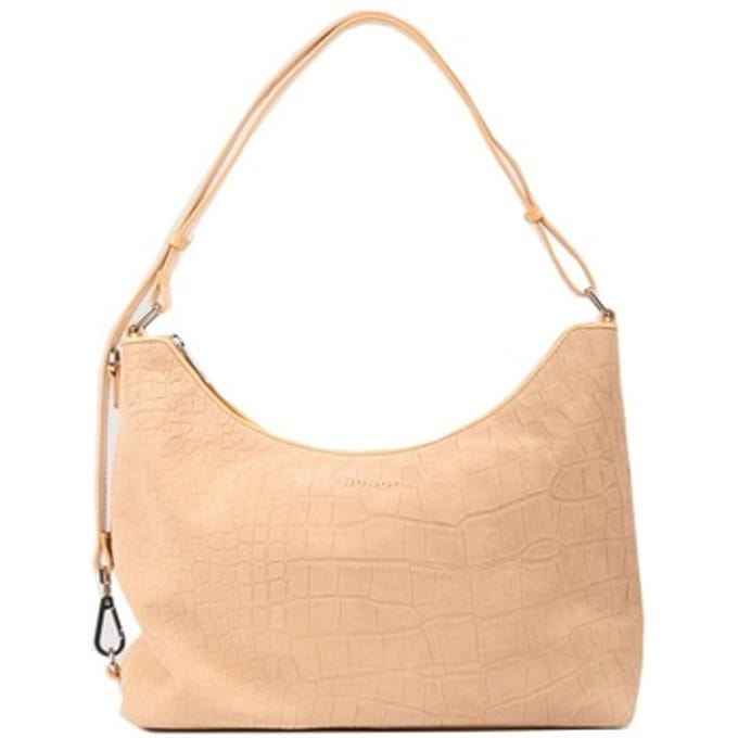 NUNOO 81981035NB SMALL ALMA DRAPED SOFT Lichtbruin N/A EU
