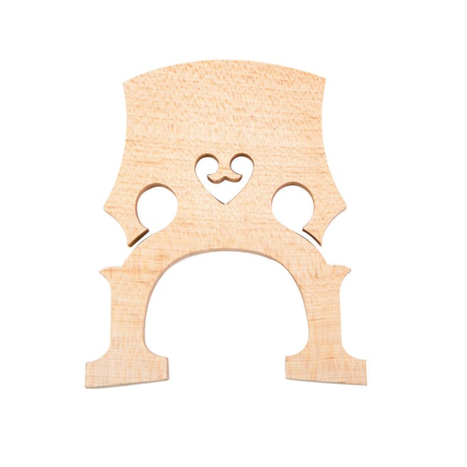 1 st 1/4 contrabas contrabas contrabas brug esdoorn vervangend onderdeel 4 beige
