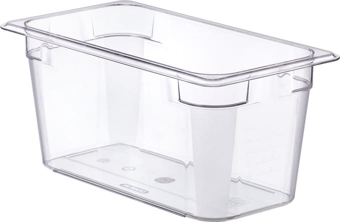 Araven Basic Vershouddoos Gn1-3 H15cm 5.5l Pc