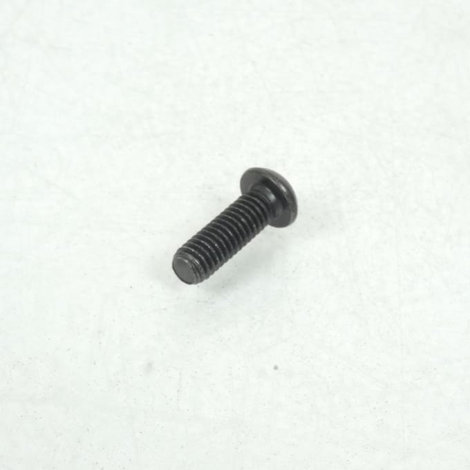 Vis BTR H5 M6 pas 100 18mm 5BK-F5833 pour moto MBK 50 X-Limit 2002 Neuf