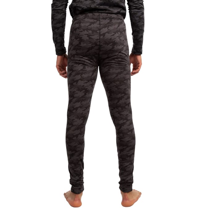 Trespass Heren derren camo base layer broekje