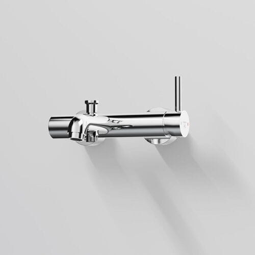 Steinberg 100 Series Single Lever Bath Faucet 100.1100