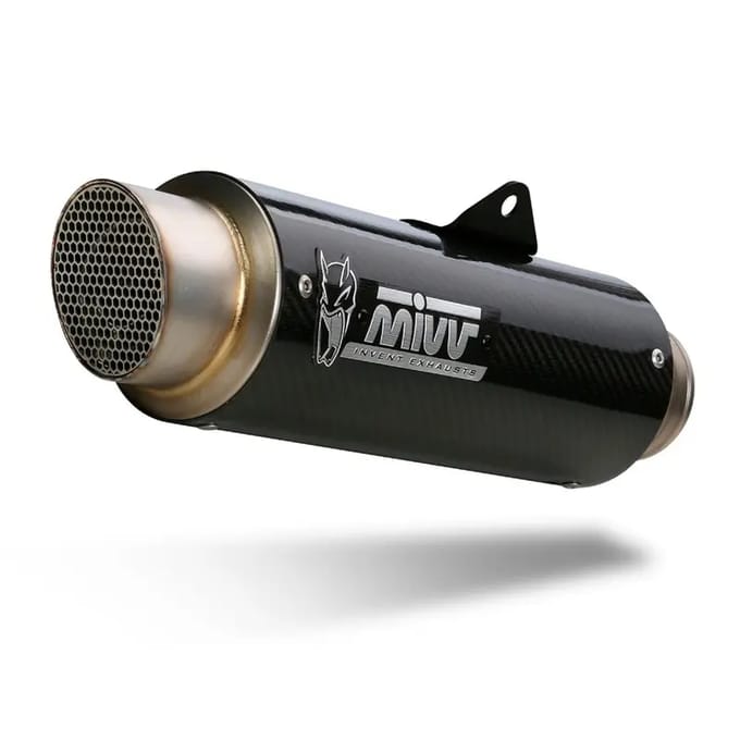 Silencer moto Mivv GP-Pro Kawasaki Z900