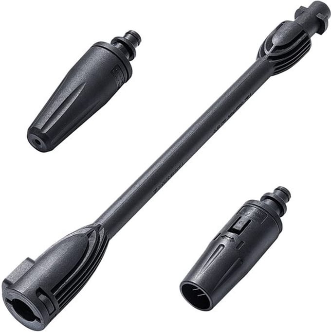 NTHProducts - Hoge Druk Reiniger Lance - 2-in-1 Spuitpistool