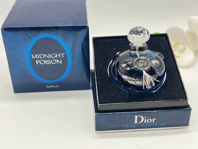 Christian Dior Midnight Poison Pure Parfum - Vintage parfum - 7,5 ml