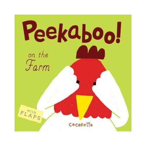 Peekaboo! On The Farm!