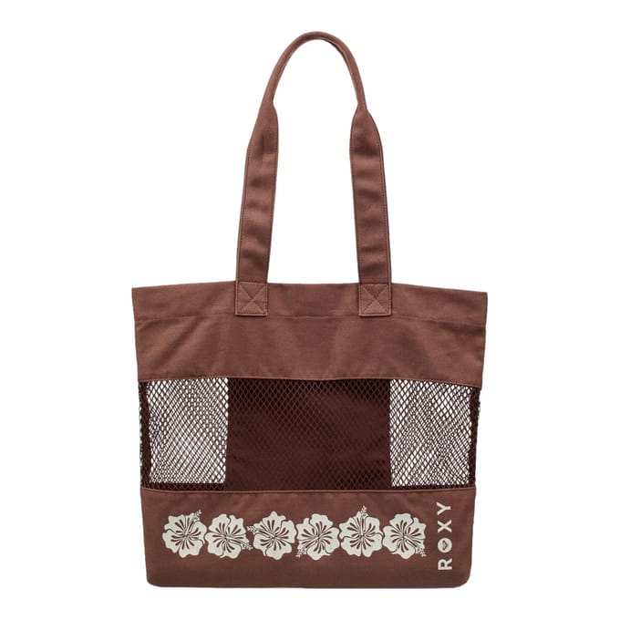 Roxy Summer Breezy Stoffentas Bruin