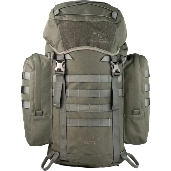 Rugzak Highlander Forces Elite 33 L