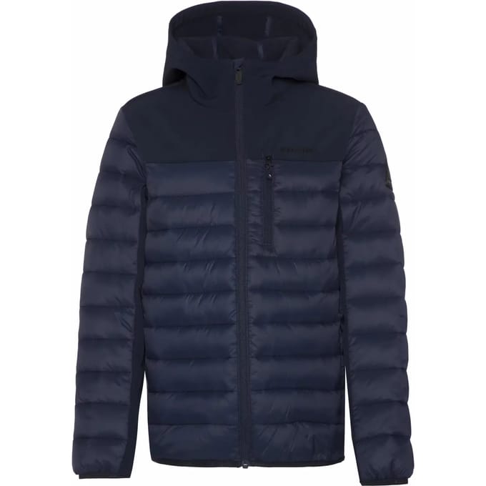 Protest PRTGonzo Jr – Winterjas Jongens – Softshell – Zak met rits – Zwart