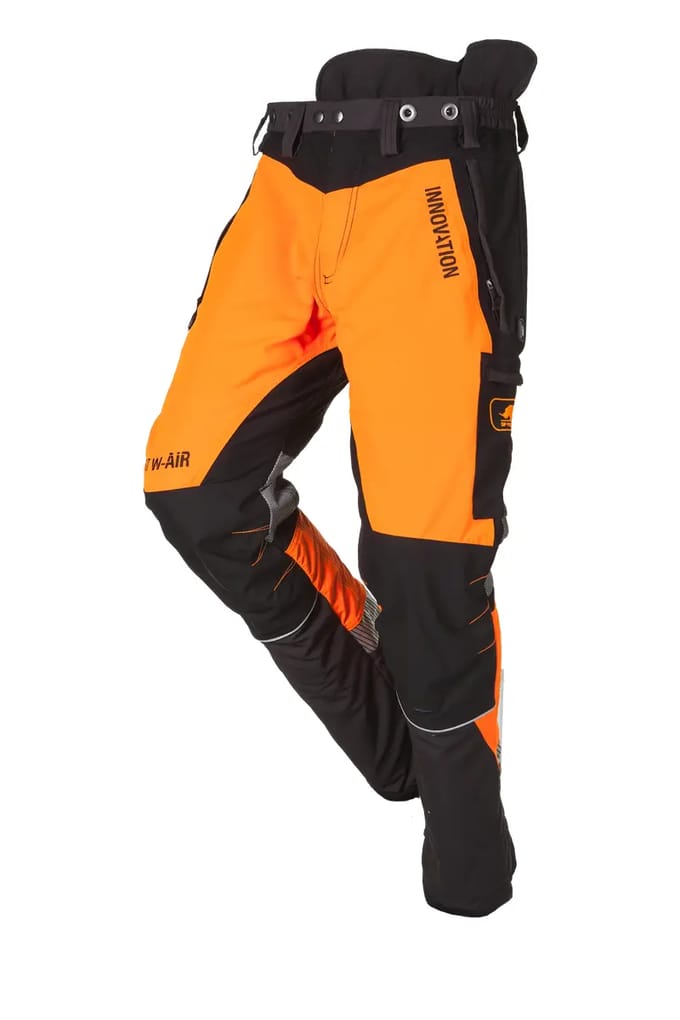 SIP Protection Forest W-AIR Kettingzaagbroek, klasse 1 type A - lang - M